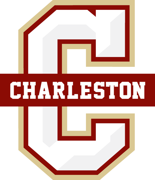 College of Charleston Cougars 2013-Pres Primary Logo DIY iron on transfer (heat transfer)...